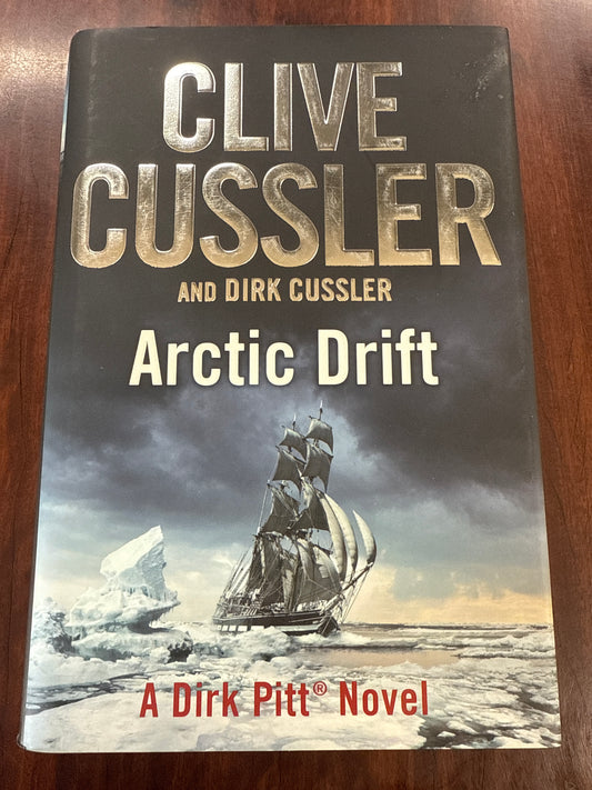 Arctic Drift (Dirk Pitt #20) (Hardcover)
