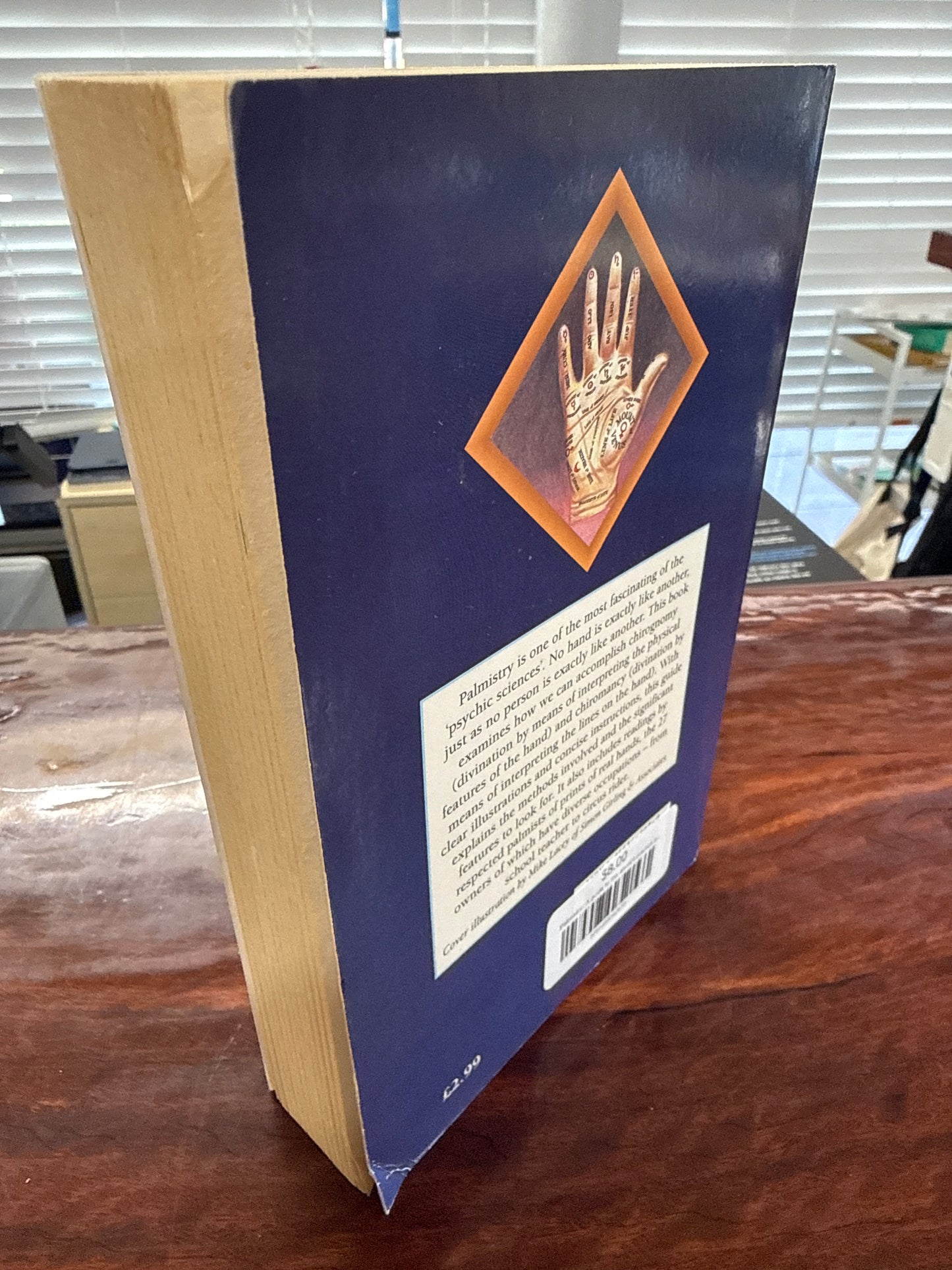 Palmistry: A guide to the ancient practice of chiromancy, otherwise known as palmistry, with illustrations and readings of actual palms
