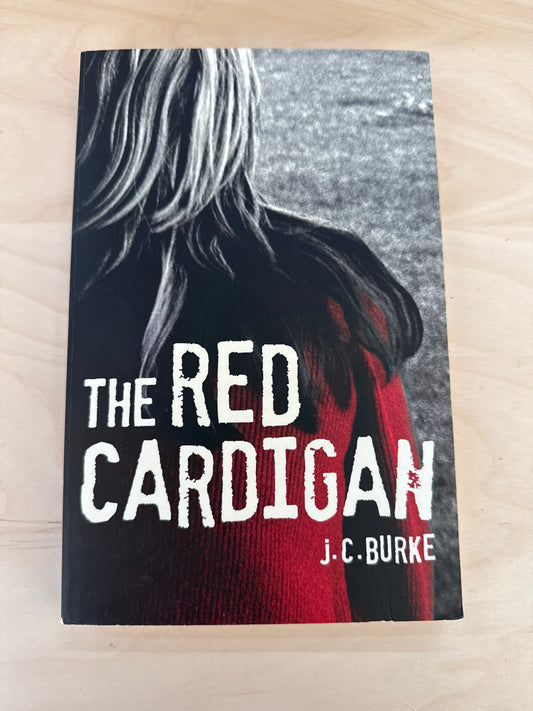 The Red Cardigan