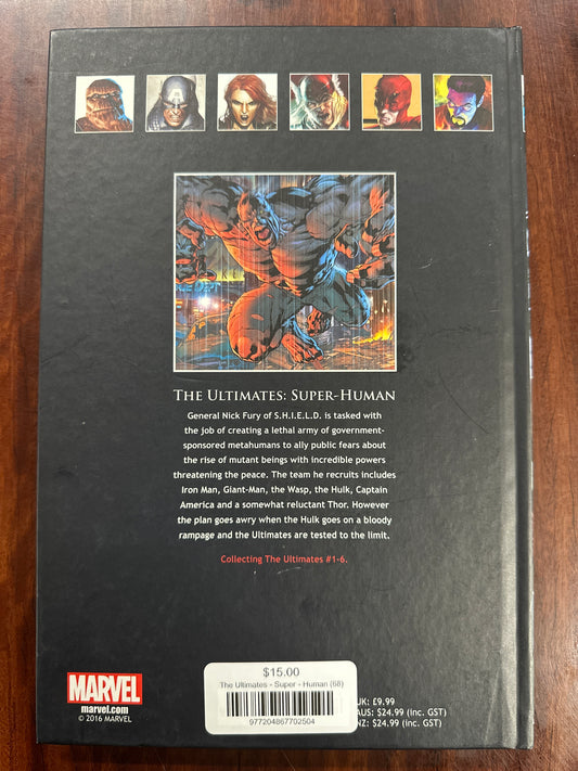 The Ultimates - Super - Human (68)