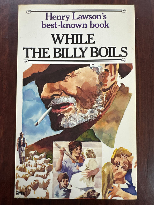 While The Billy Boils