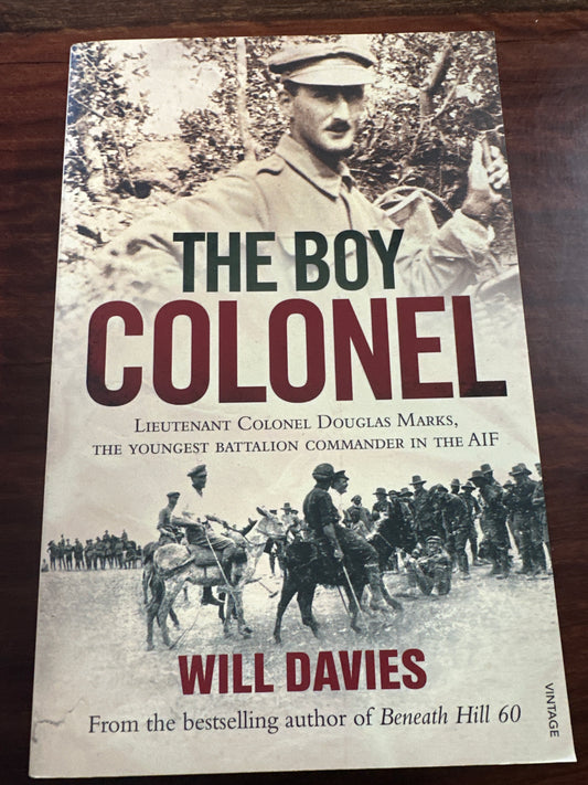 The Boy Colonel