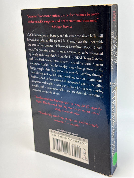 All Through The Night