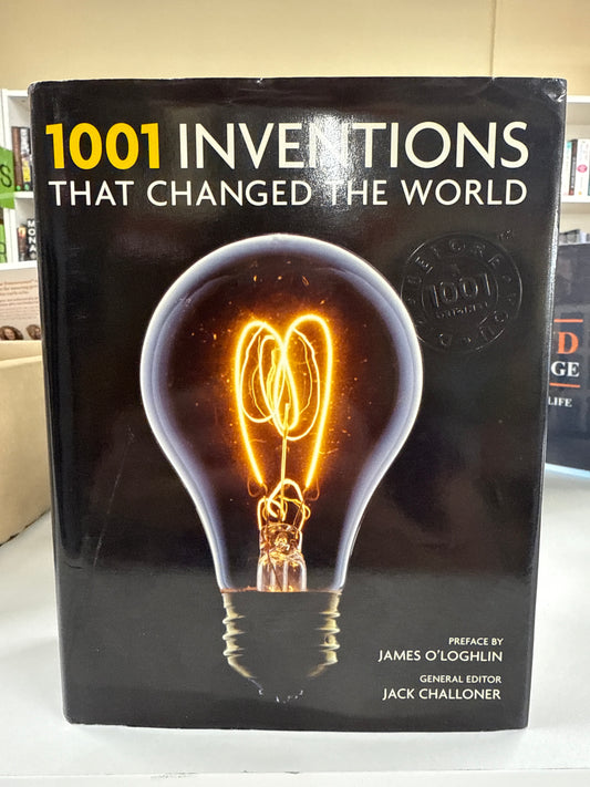 1001 Inventions that Changed the World