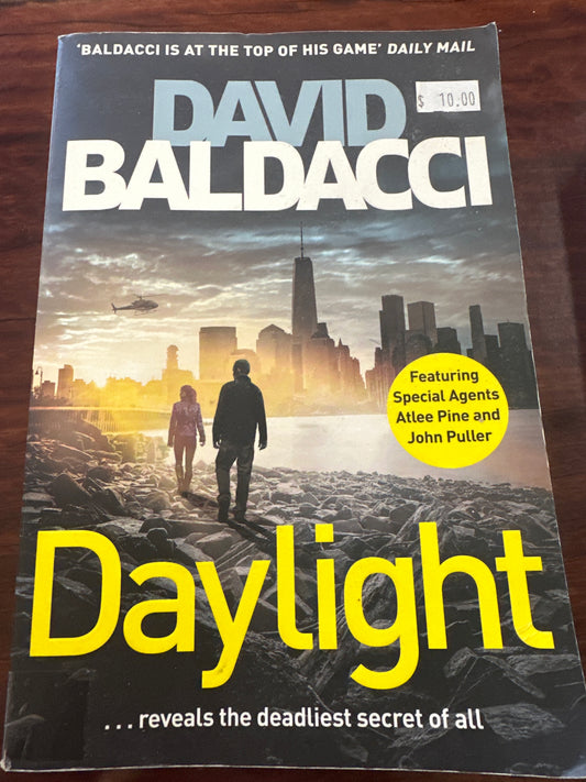 Daylight (Atlee Pine Book3)