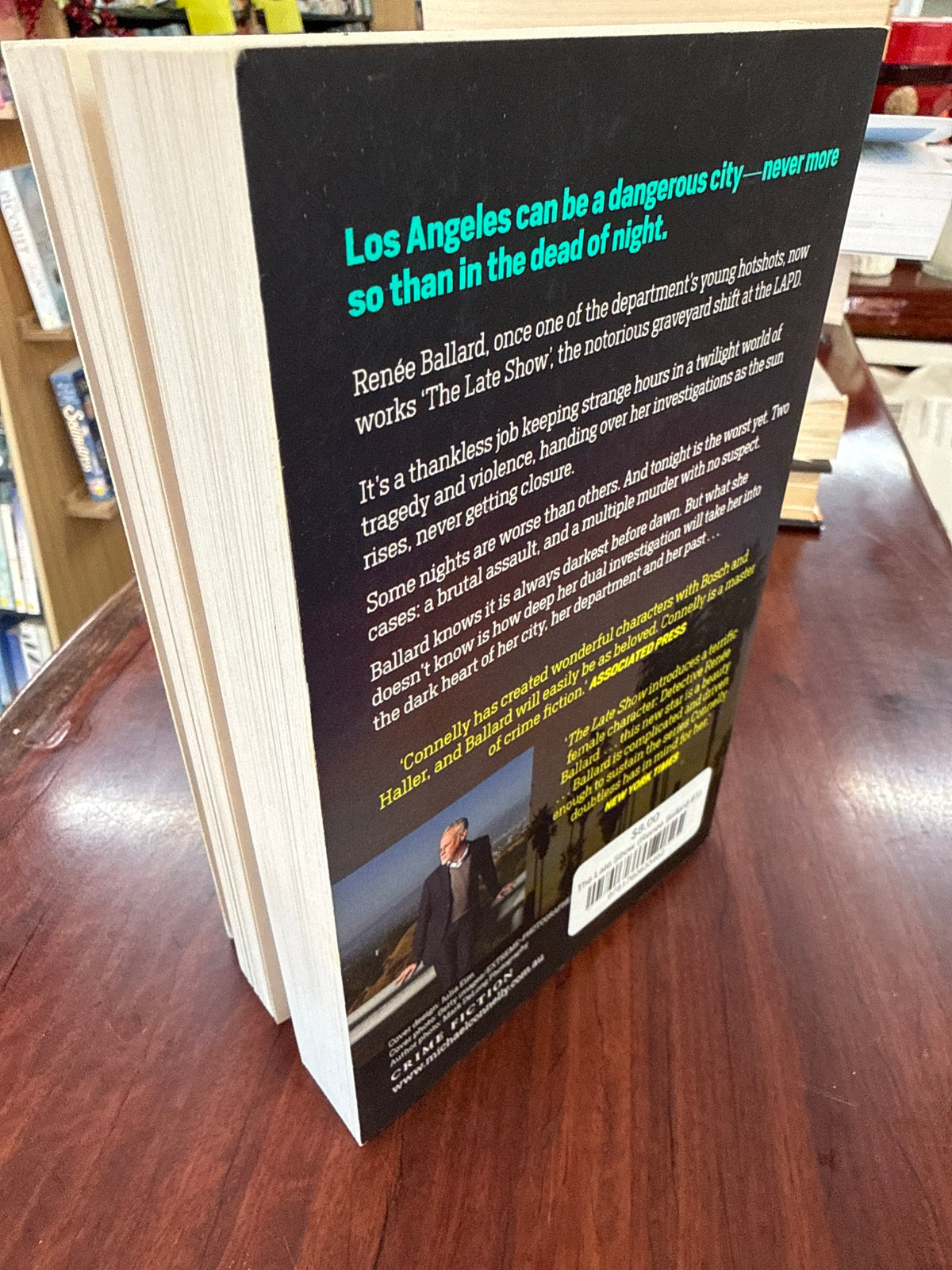 The Late Show (Renée Ballard #1)