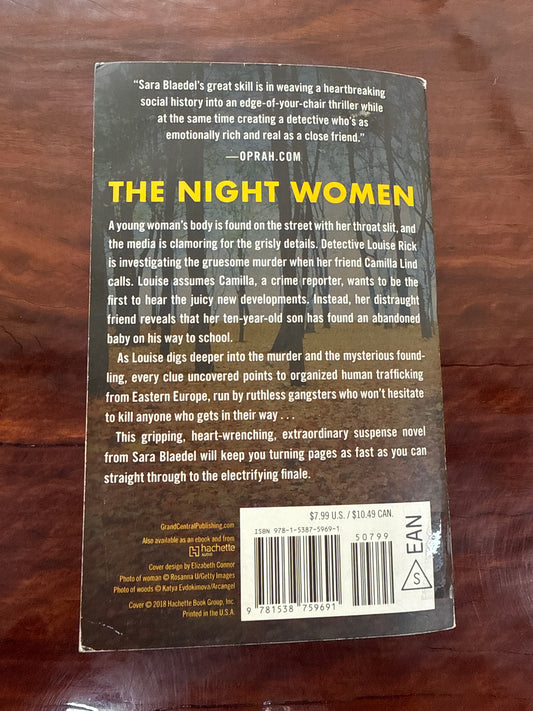 The Night Women
