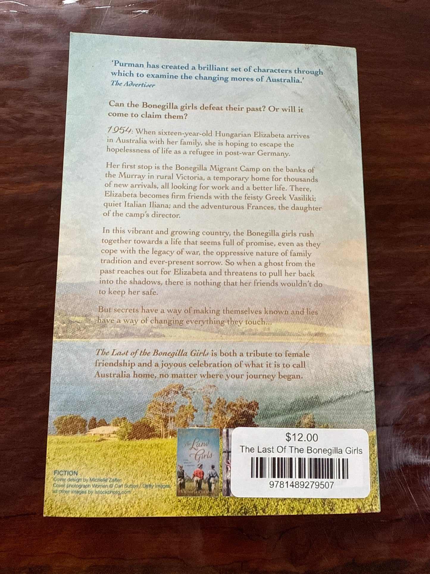 The Last Of The Bonegilla Girls