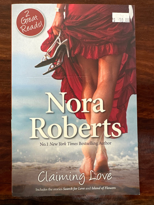 Claiming Love: Search For Love / Island Of Flowers