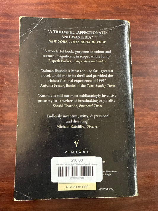 The Moor's Last Sigh