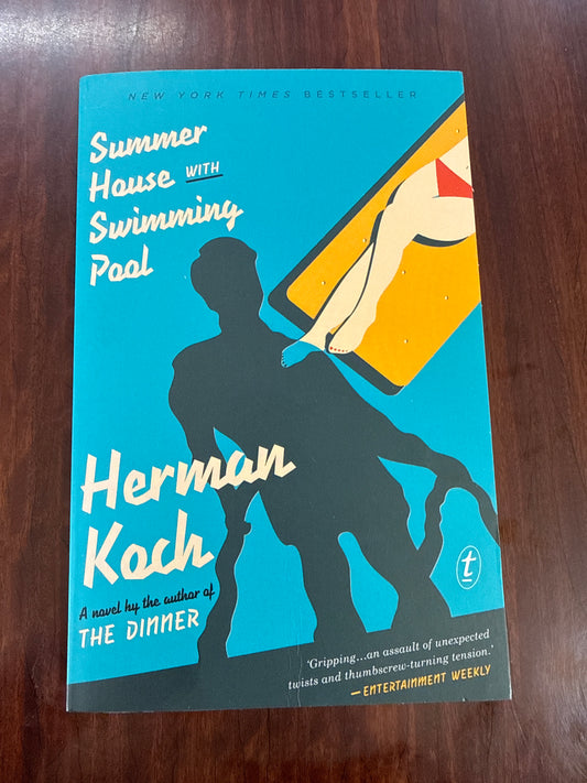 Summer House with Swimming Pool