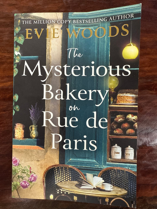 The Mysterious Bakery on Rue De Paris