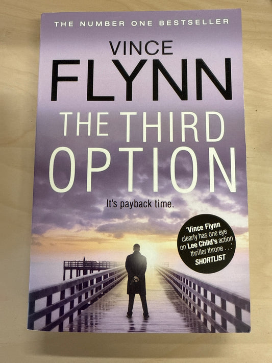 The Third Option (Mitch Rapp #4)