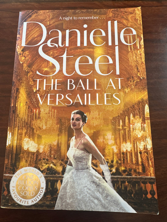 The Ball at Versailles