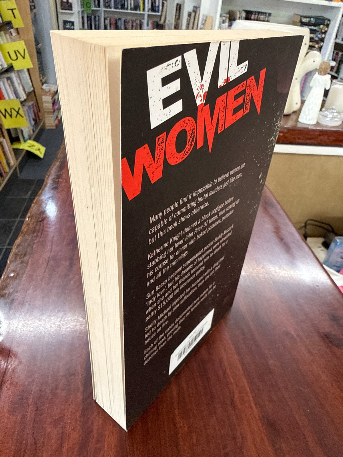 Evil Women