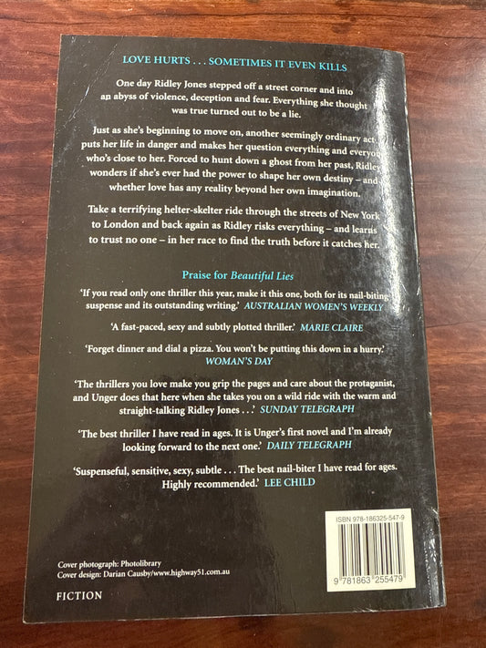 Sliver Of Truth (Ridley Jones #2)