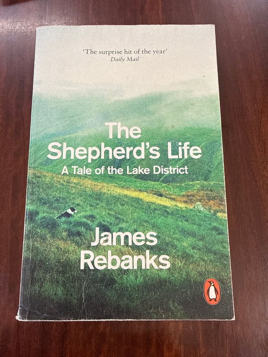 The Shepherd's Life: A People's History of the Lake District