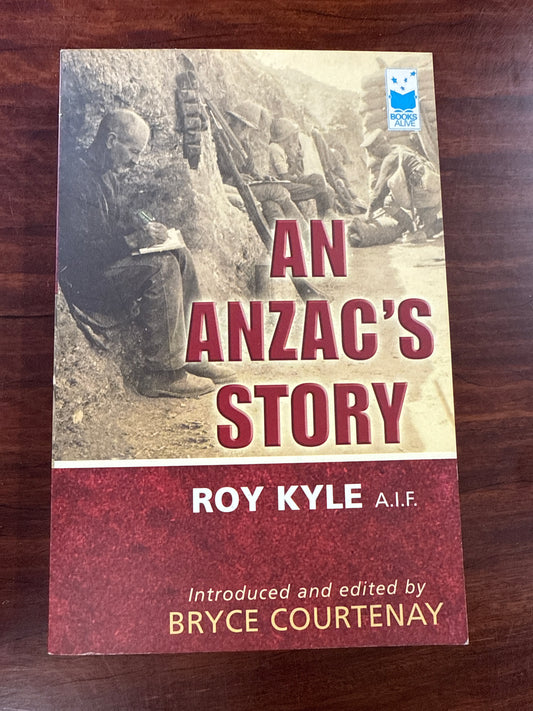 An Anzac's Story