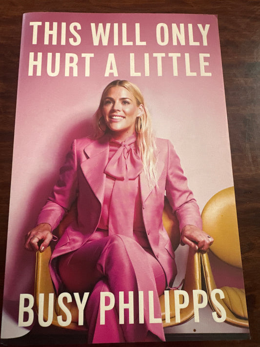 This Will Only Hurt a Little