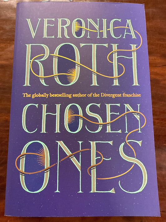 Chosen Ones (Chosen Ones #1)