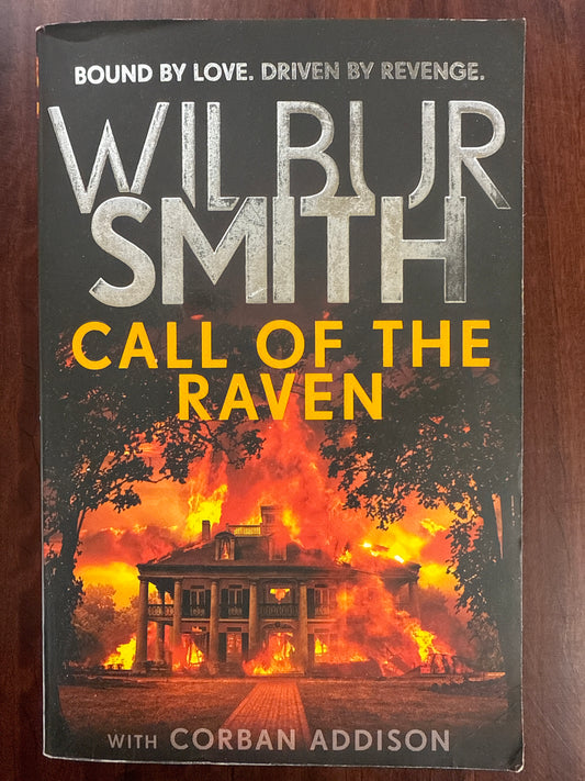 Call of the Raven: The Sunday Times bestselling thriller