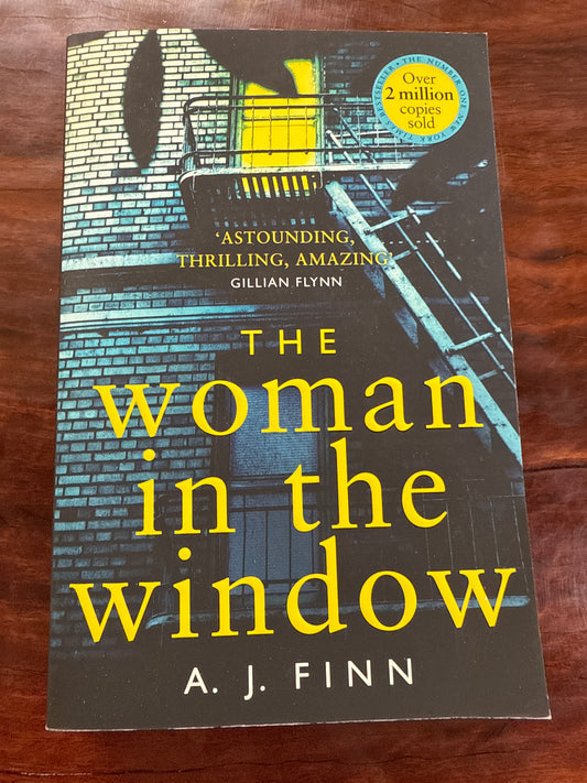 The Woman in the Window