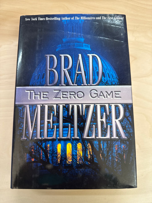 The Zero Game (Hardcover)