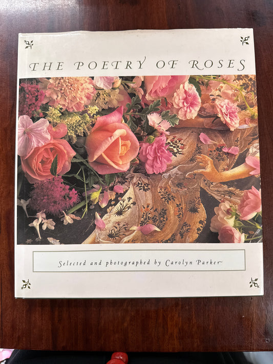 Poetry of Roses (Hardcover)