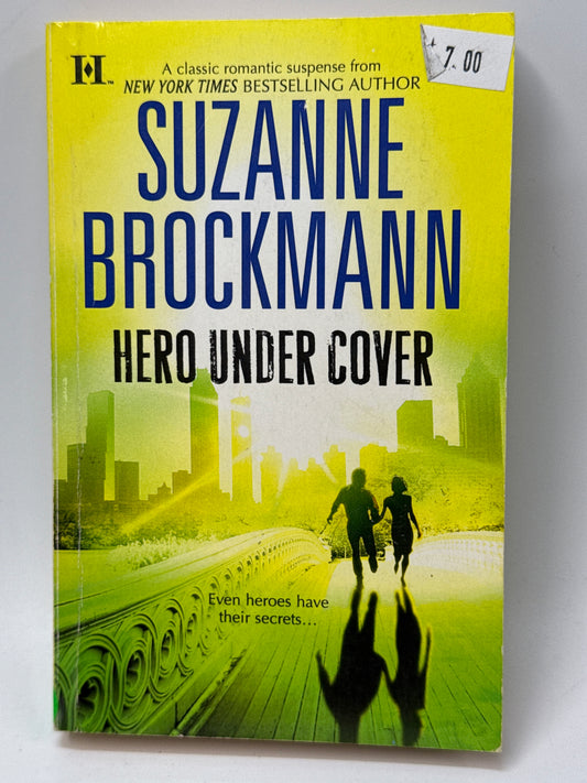 Hero Undercover