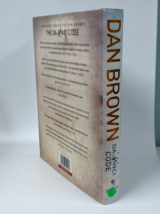 The Da Vinci Code (Special Illustrated Collector's Edition)