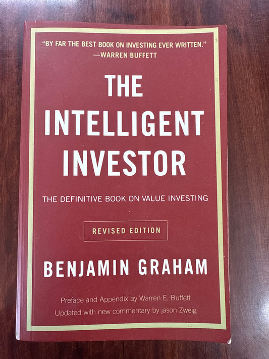 The Intelligent Investor