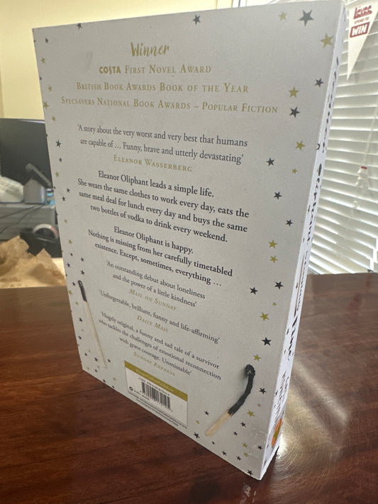 Eleanor Oliphant Is Completely Fine