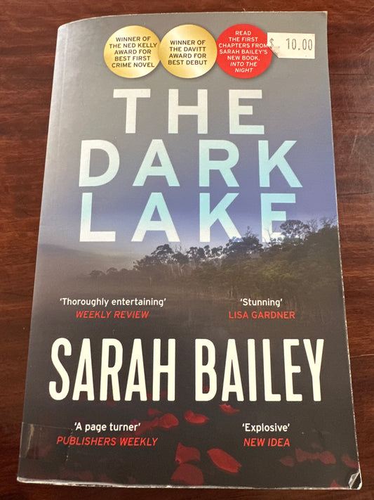 The Dark Lake