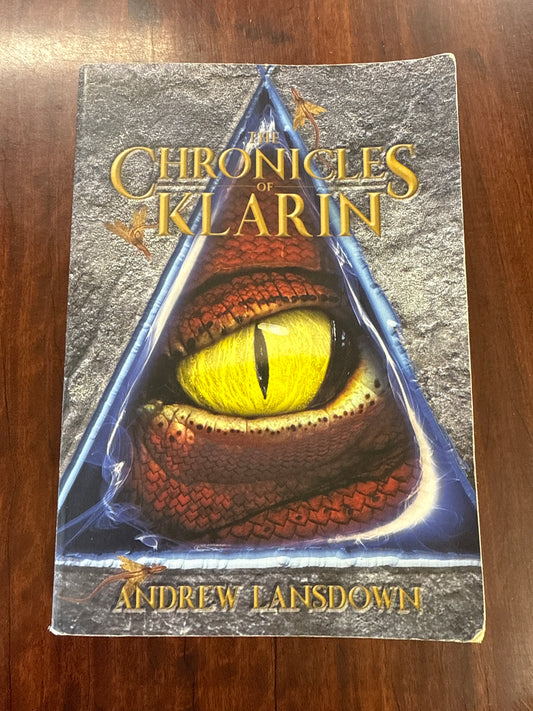 The Chronicles of Klarin (3 books in 1)