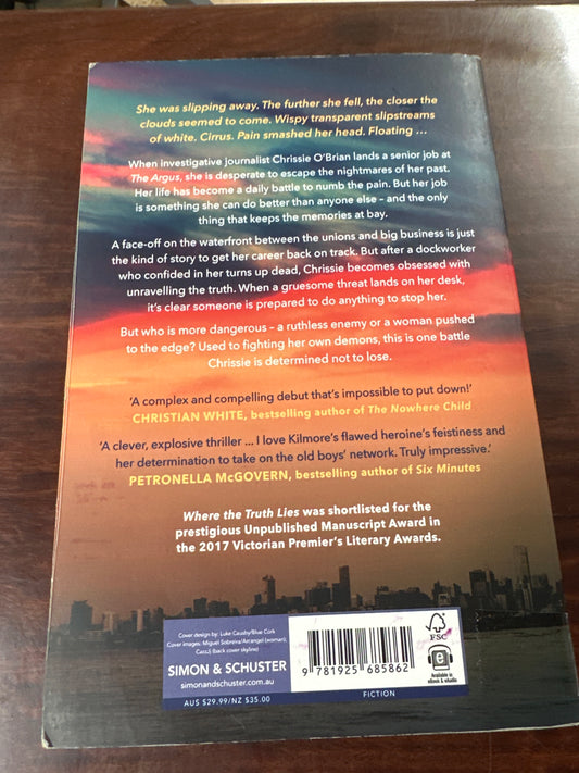 Where The Truth Lies