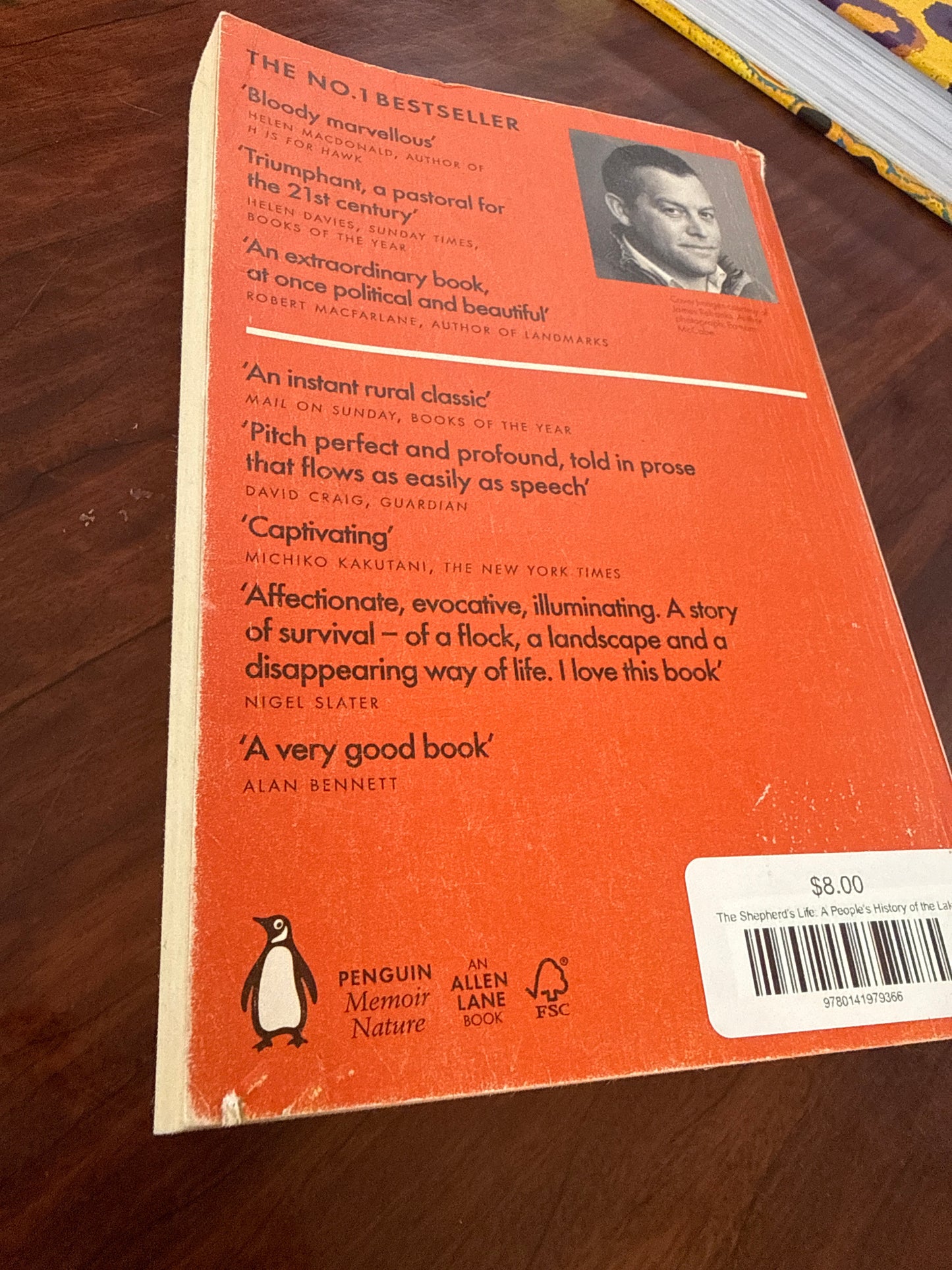 The Shepherd's Life: A People's History of the Lake District