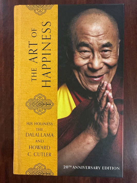 The Art of Happiness: 20th Anniversary Edition