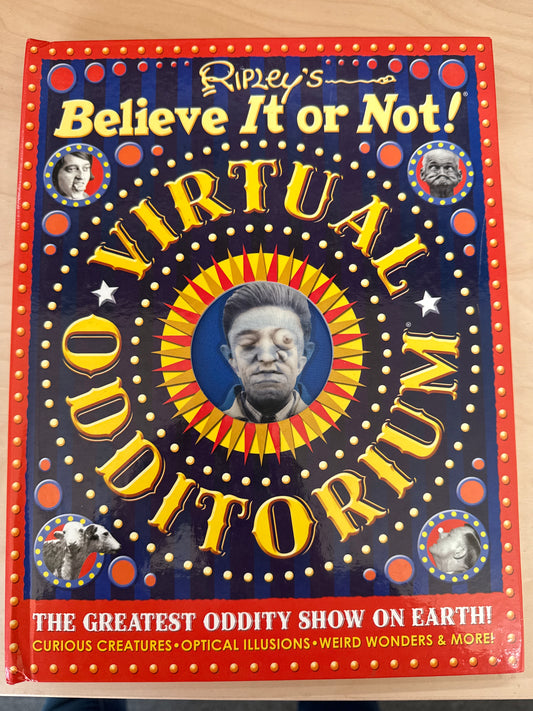 Ripley's Believe It or Not! Virtual Odditorium