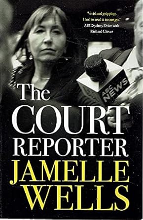 The Court Reporter cover image