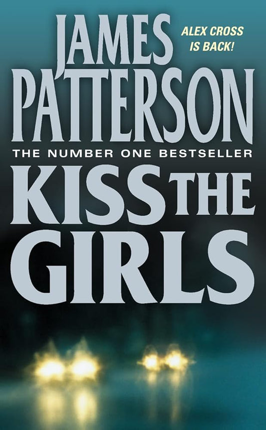 Kiss the Girls cover image