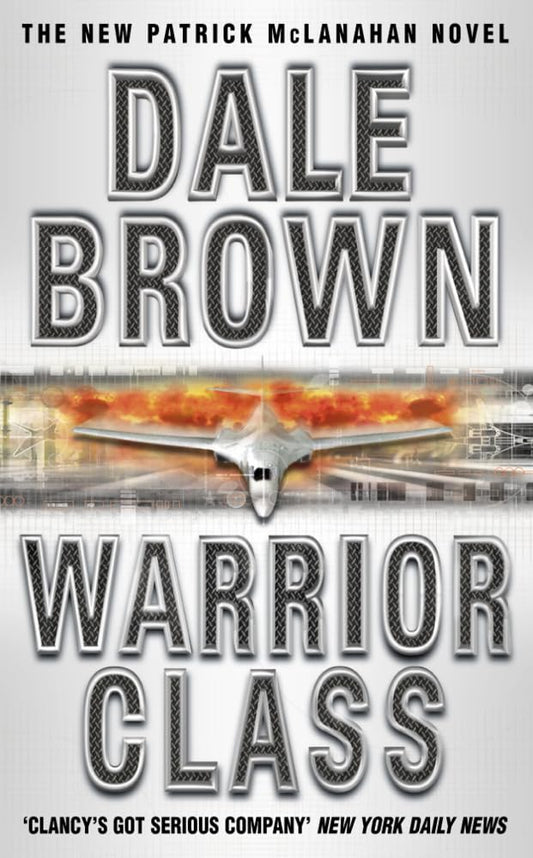 Warrior Class cover image