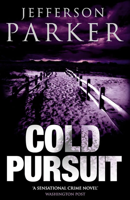 Cold Pursuit cover image