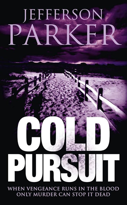 Cold Pursuit cover image