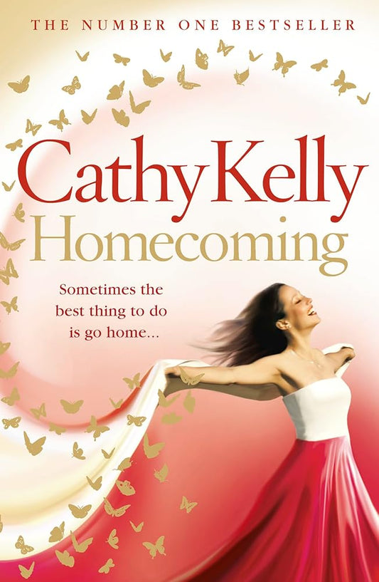 Homecoming cover image