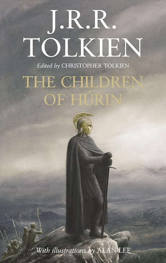 Narn I Chîn Húrin; The Tale of the Children of Húrin cover image