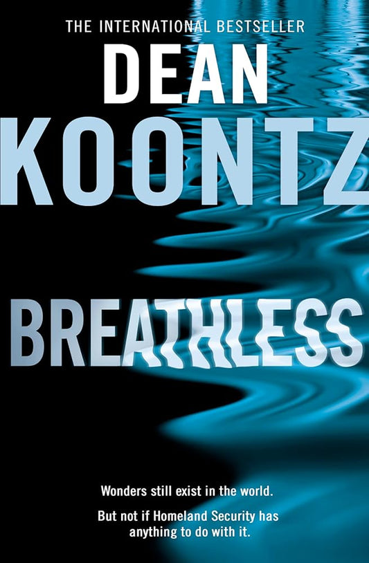 Breathless cover image