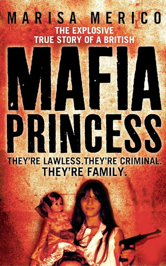 Mafia Princess cover image