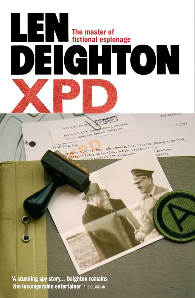 Xpd cover image
