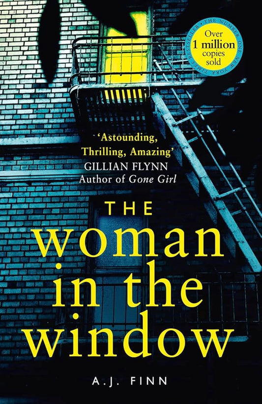 The Woman in The Window cover image