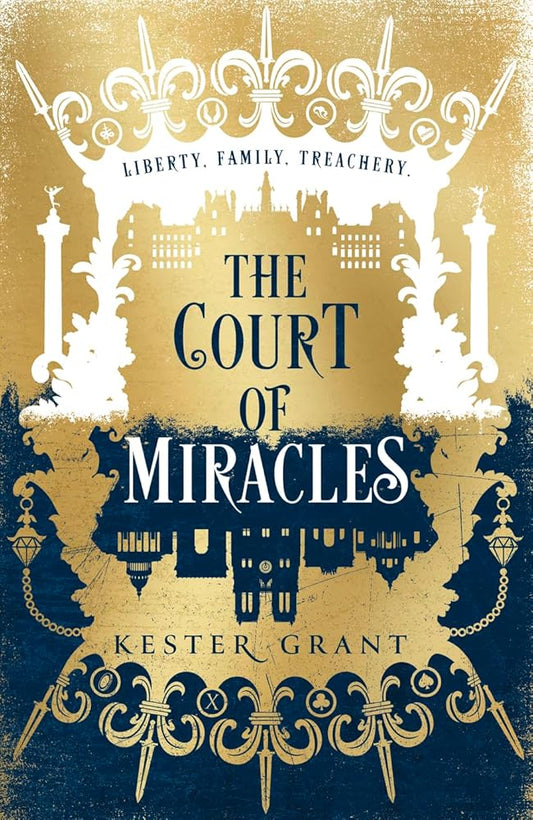 Court Of Miracles EXPORT cover image